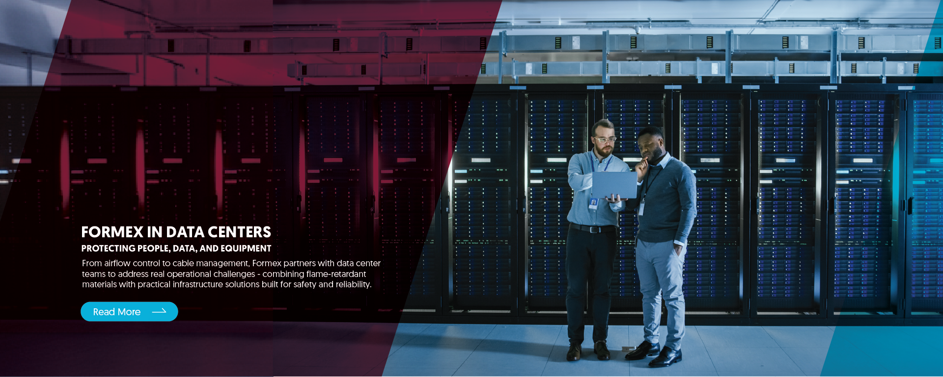 Formex in Data Center